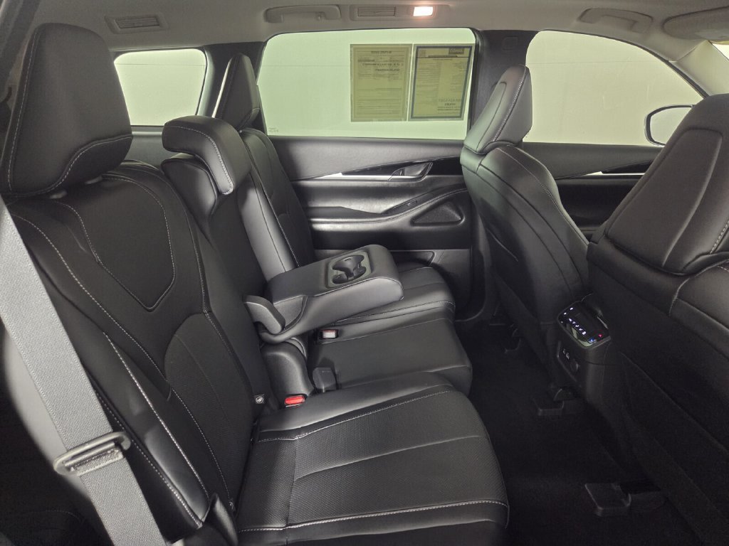 Used 2024 INFINITI QX60 Pure FWD image 31