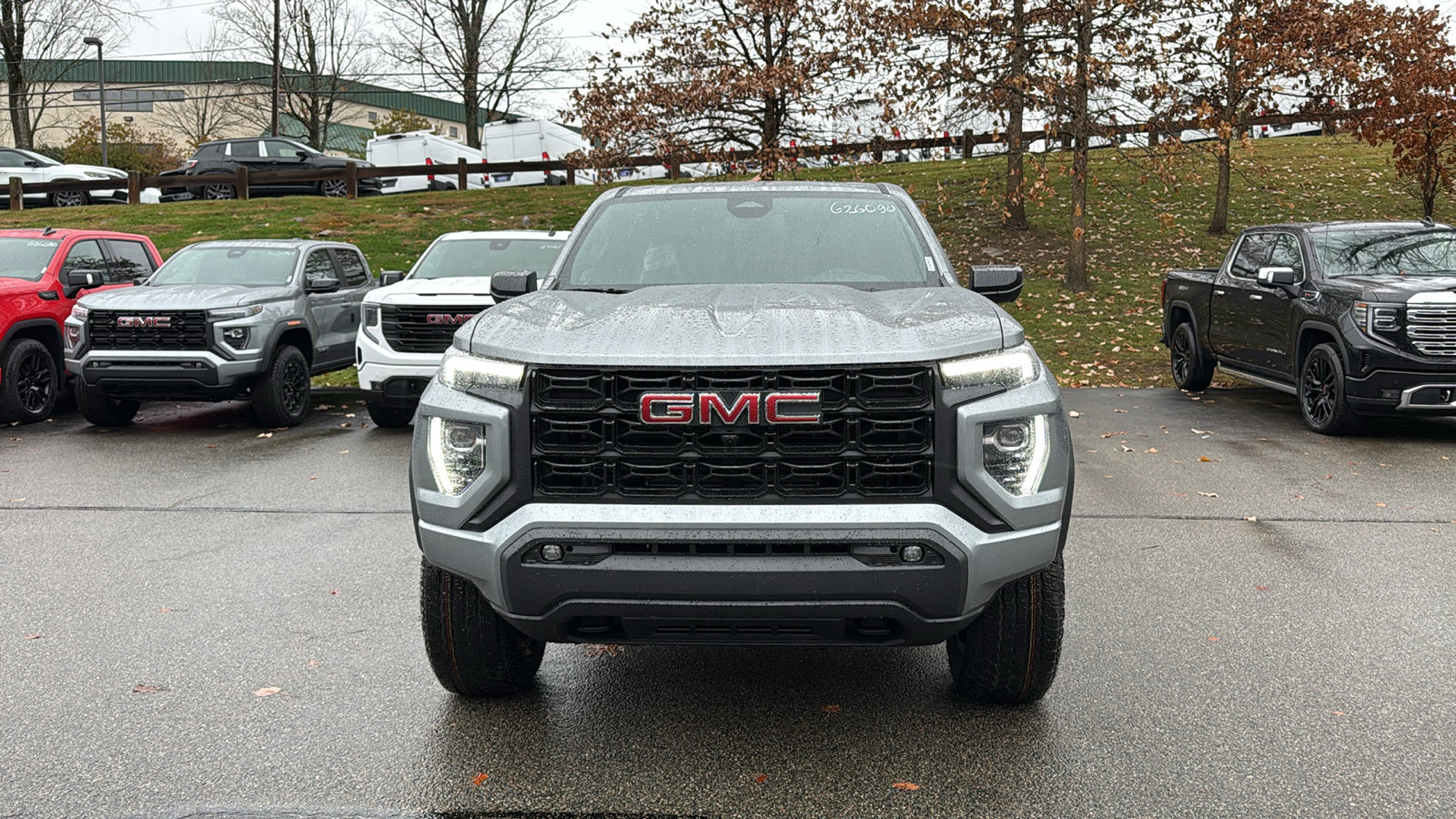 New 2026 GMC Canyon Elevation w/ Convenience Package image 3