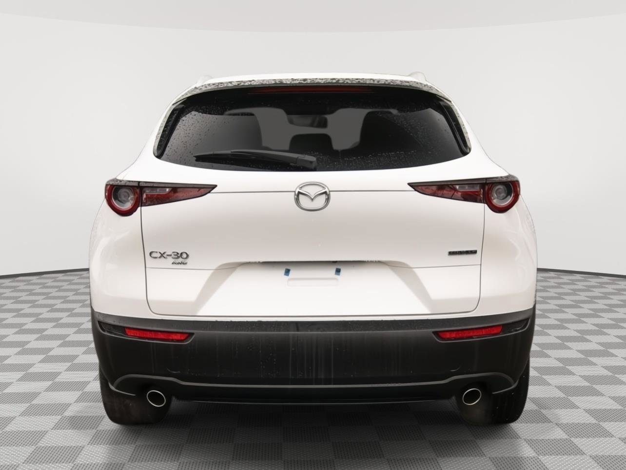 Used 2023 MAZDA CX-30 AWD 2.5 S w/ Preferred Package image 21