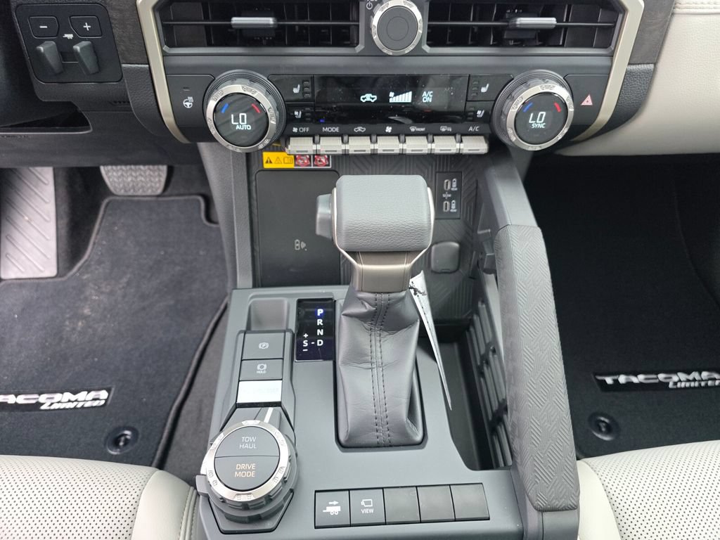 New 2026 Toyota Tacoma Limited w/ Tow Tech Package AWD/4WD image 27