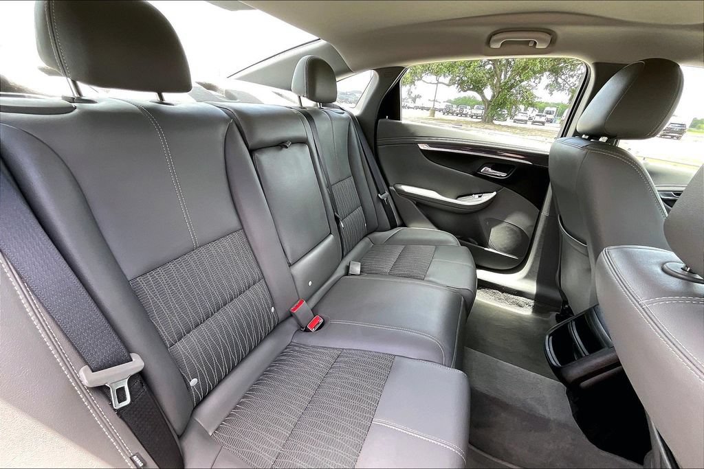 Used 2019 Chevrolet Impala LS FWD image 22