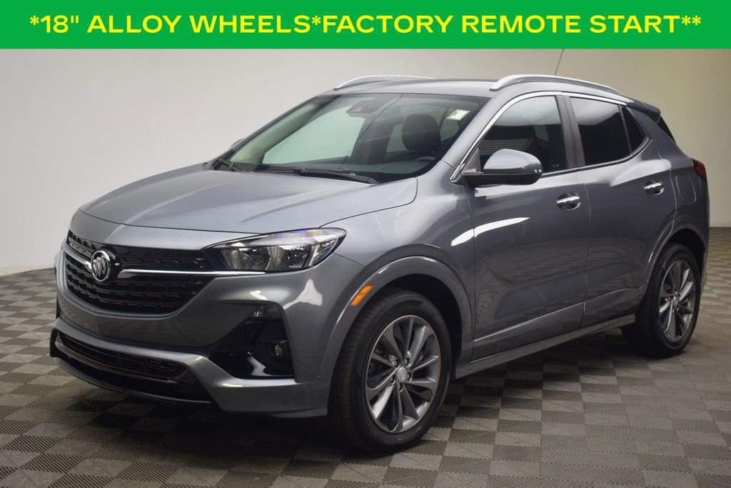 Used 2022 Buick Encore GX Preferred w/ Sport Touring Package FWD image 3