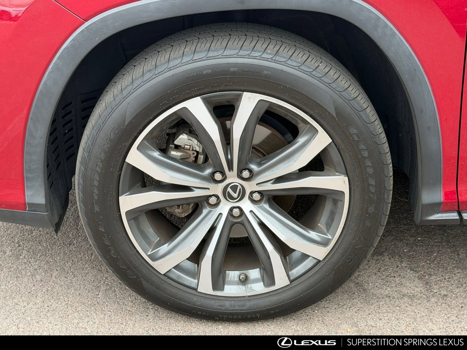 Used 2021 Lexus RX 350 FWD w/ Premium Package image 6