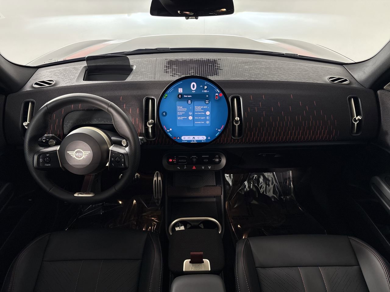 Used 2025 MINI Cooper Countryman John Cooper Works image 22