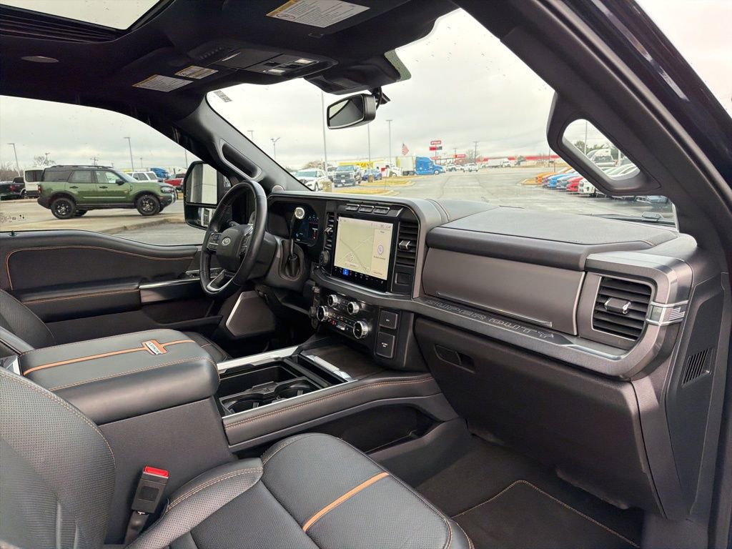Certified 2024 Ford F250 Platinum image 23