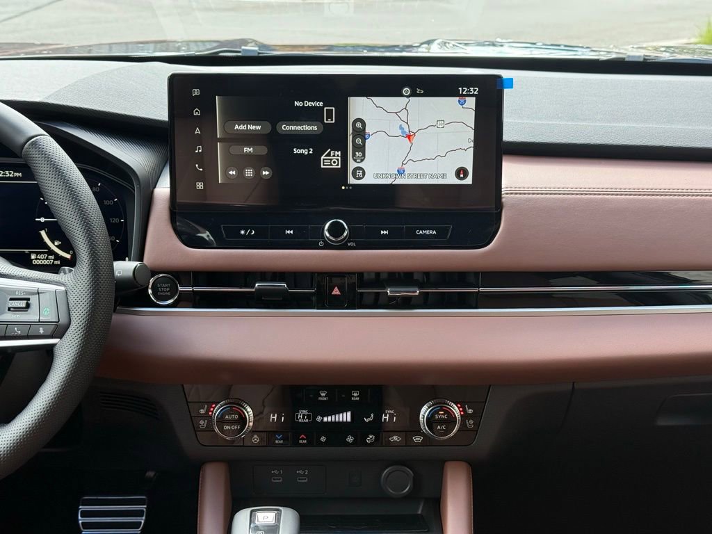 New 2026 Mitsubishi Outlander SEL AWD/4WD image 14
