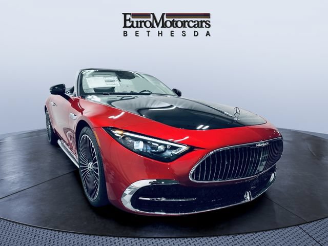 New 2026 Mercedes-Benz Maybach SL 680 image 7
