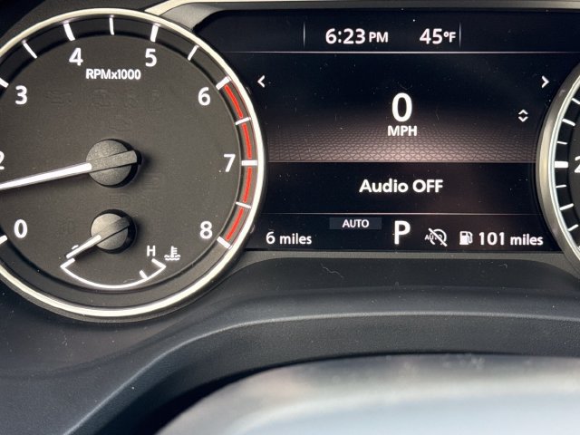 New 2026 Nissan Rogue Dark Armor AWD/4WD image 20