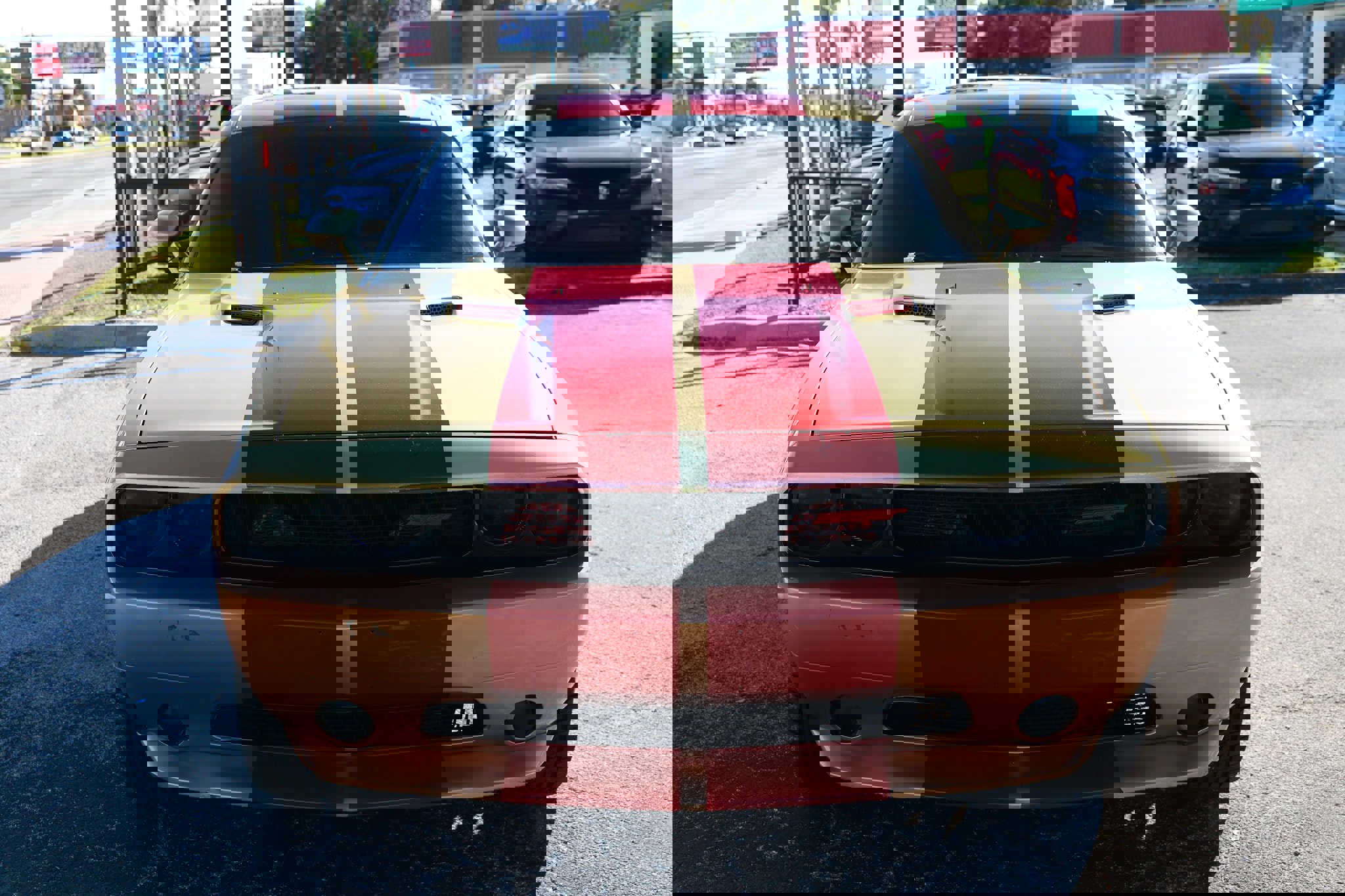 Used 2014 Dodge Challenger R/T image 24