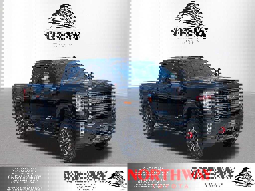 Used 2023 GMC Sierra 2500 AT4 w/ AT4 Preferred Package