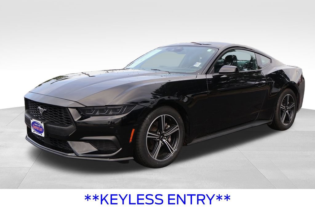 Used 2025 Ford Mustang Premium RWD image 11