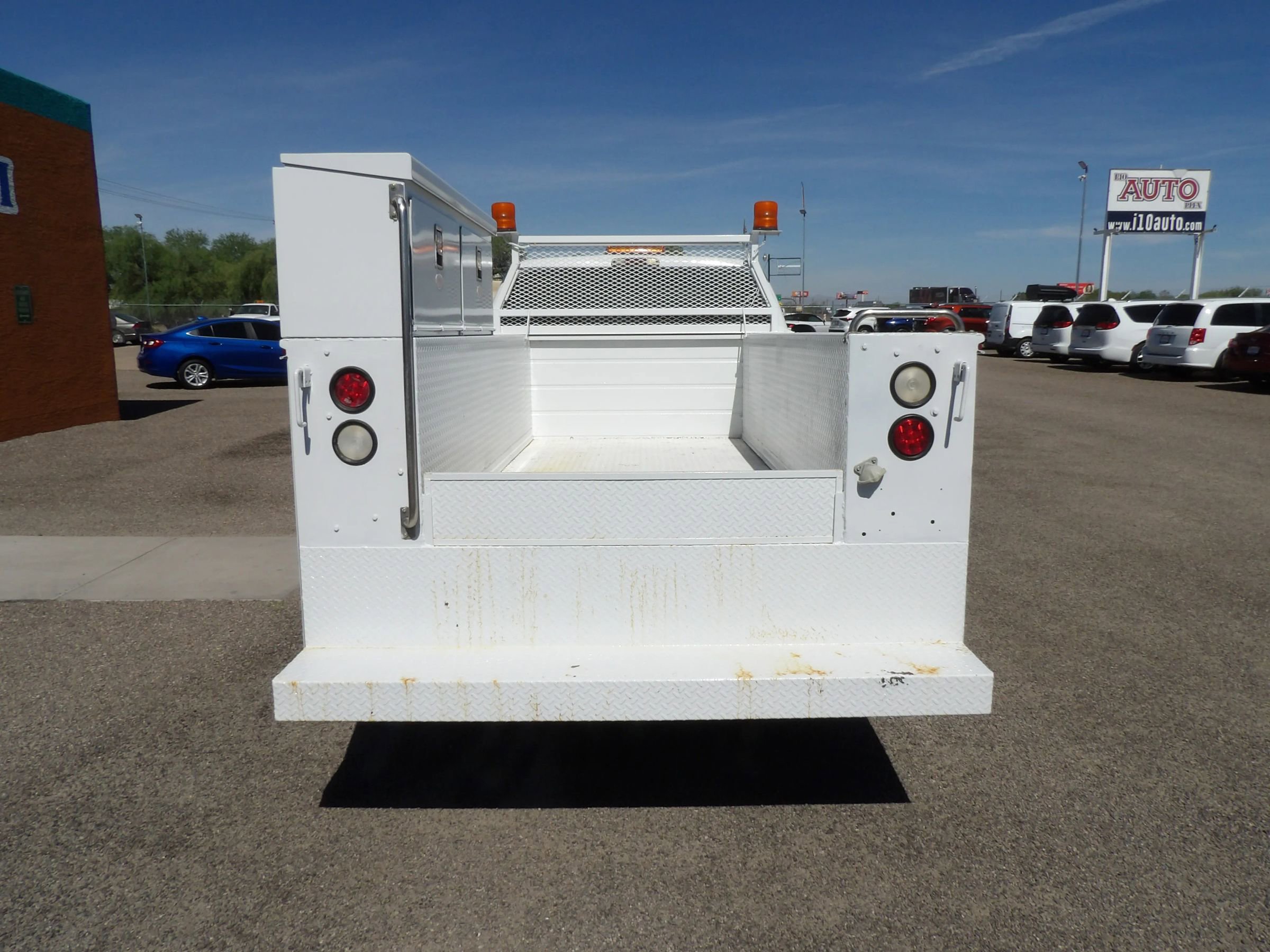 Used 2008 Ford F250 XL RWD image 7