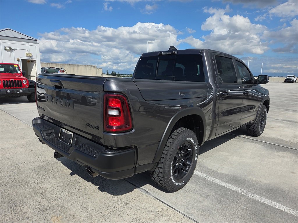 New 2026 RAM 1500 Rebel w/ G/T Package image 5
