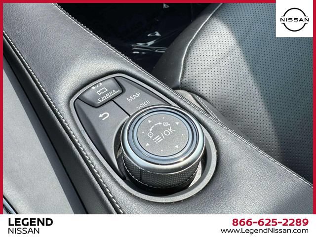 Used 2023 INFINITI QX55 Essential AWD/4WD image 35