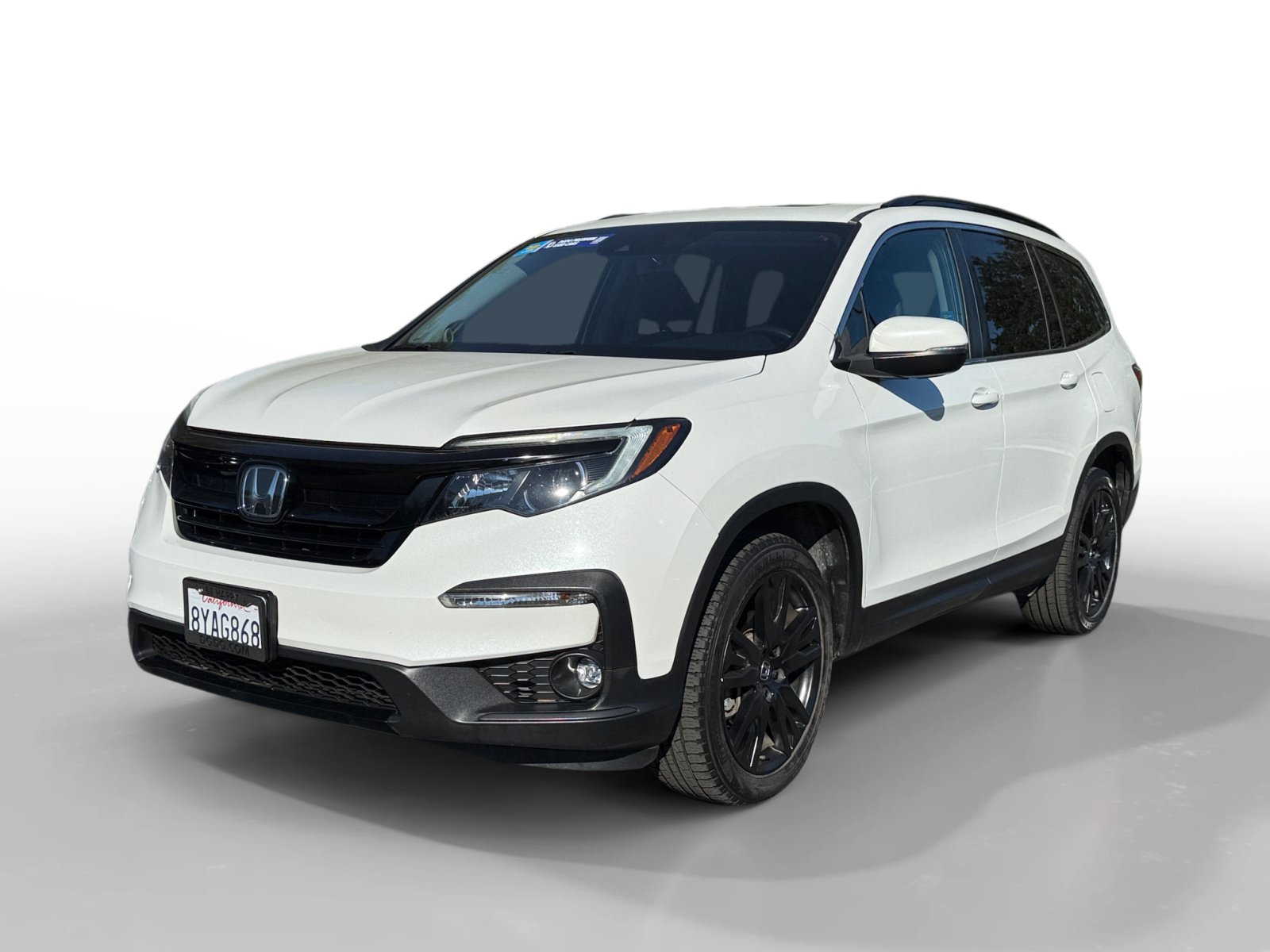 Used 2021 Honda Pilot Special Edition