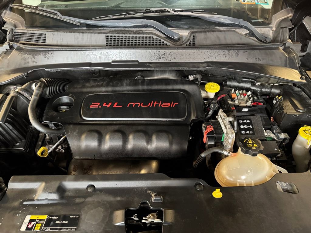 Used 2018 Jeep Compass Limited image 27