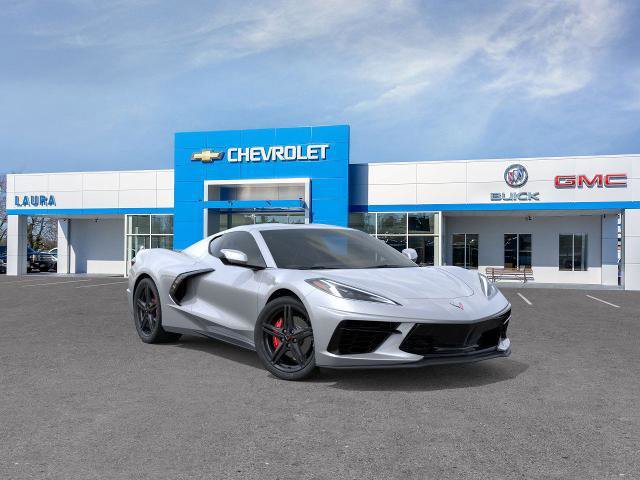 New 2026 Chevrolet Corvette Stingray Coupe w/ Battery Protection Package image 34