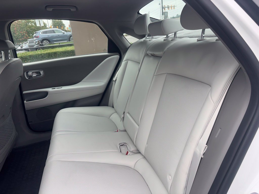 Certified 2023 Hyundai Ioniq 6 SEL AWD/4WD image 8