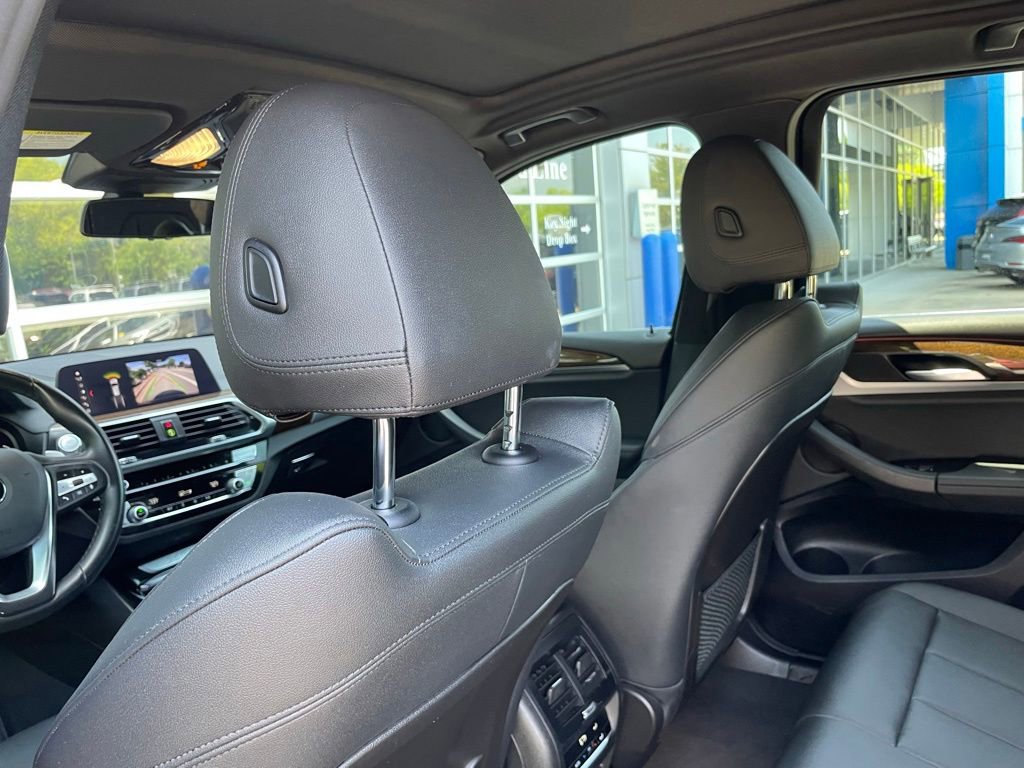 Used 2021 BMW X3 sDrive30i w/ Convenience Package RWD image 26