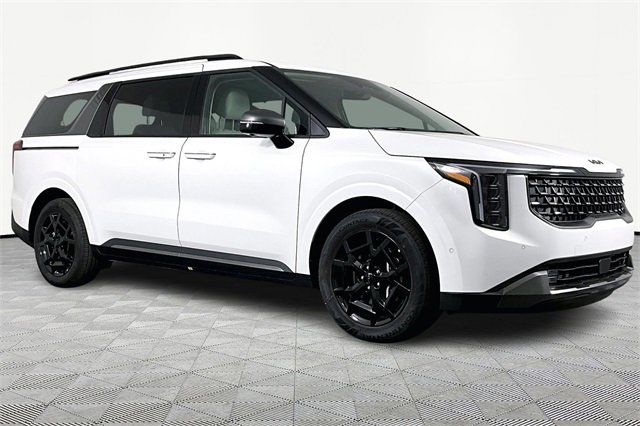 New 2026 Kia Carnival Hybrid image 3