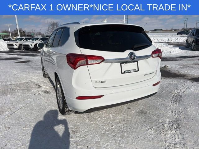 Used 2020 Buick Envision Essence image 11