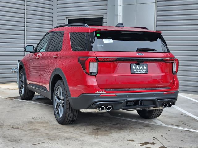 New 2026 Ford Explorer ST AWD/4WD image 3