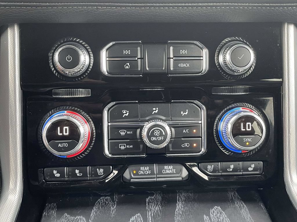 Used 2021 GMC Yukon Denali AWD/4WD image 37
