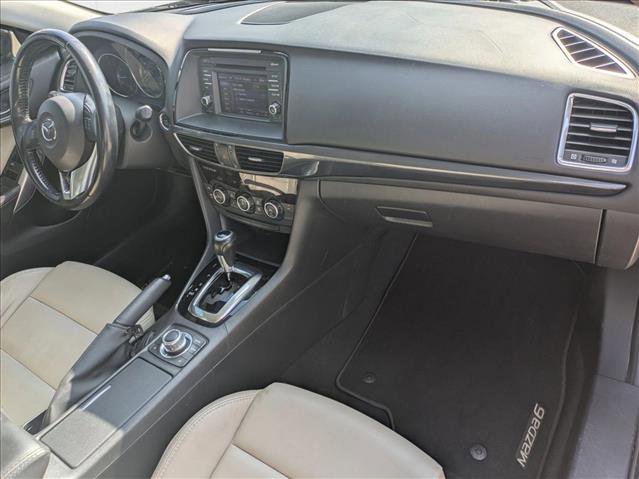 Used 2014 MAZDA MAZDA6 Touring image 22