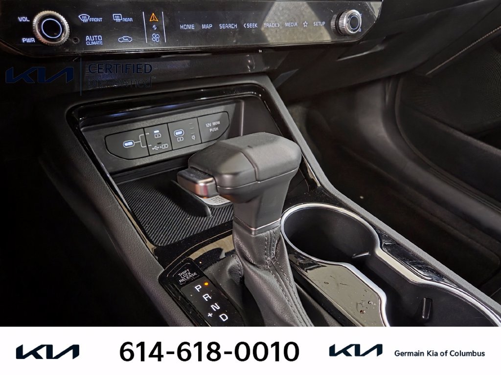 Certified 2026 Kia K5 GT-Line FWD image 24