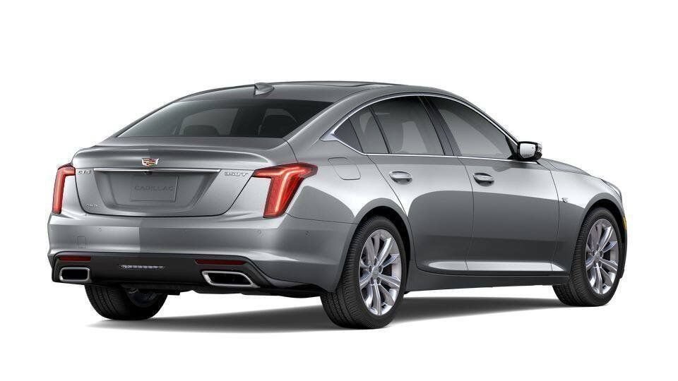 New 2026 Cadillac CT5 Premium Luxury AWD/4WD image 33