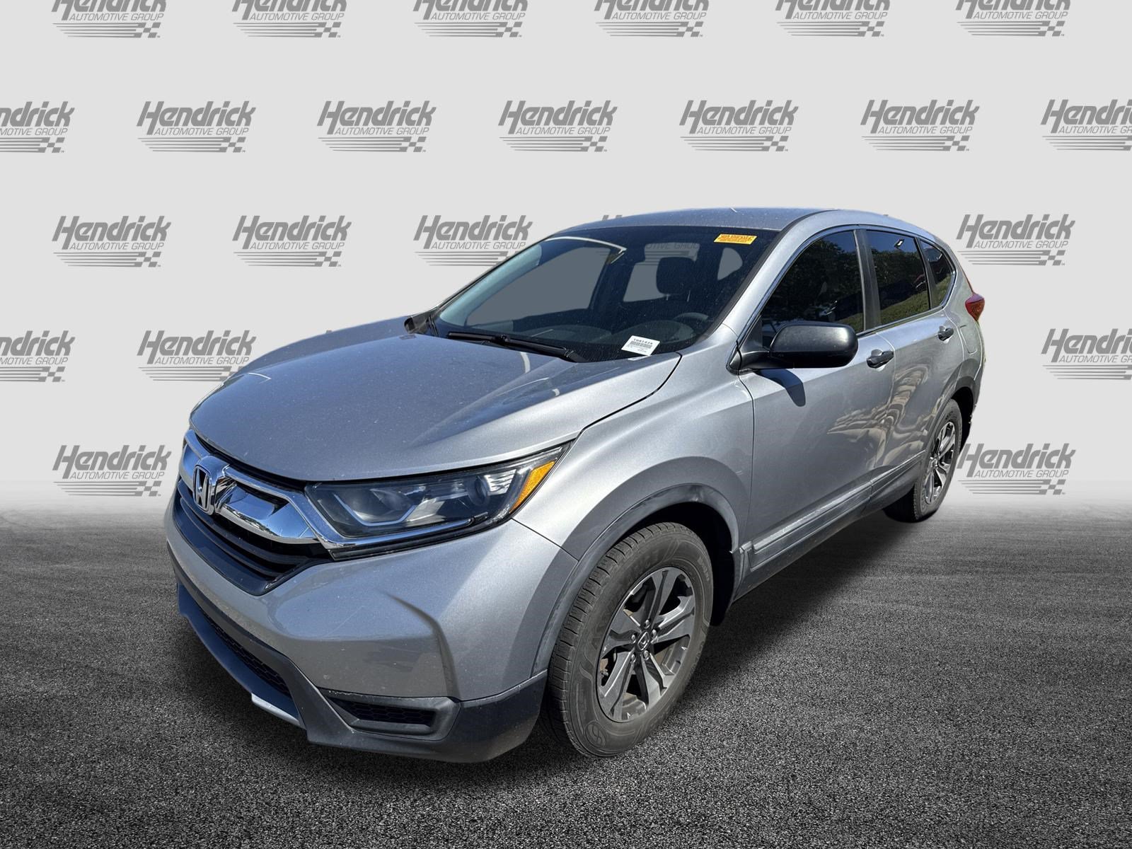 Used 2018 Honda CR-V LX image 5