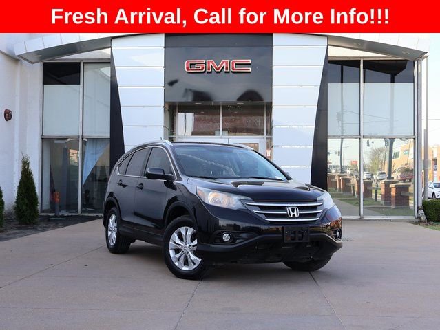 Used 2014 Honda CR-V EX-L