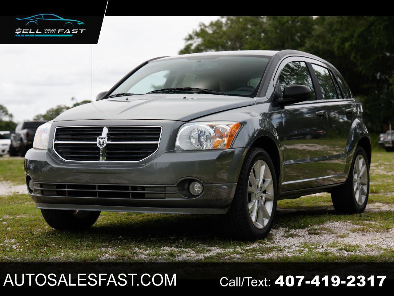 Used 2011 Dodge Caliber Heat w/ Security Group