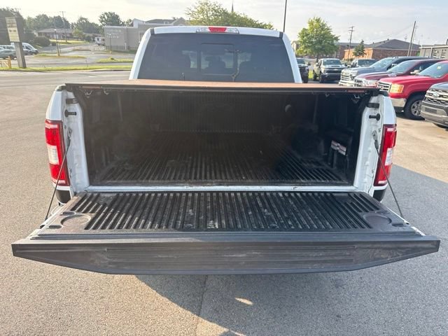 Used 2019 Ford F150 XLT w/ Equipment Group 302A Luxury AWD/4WD image 13