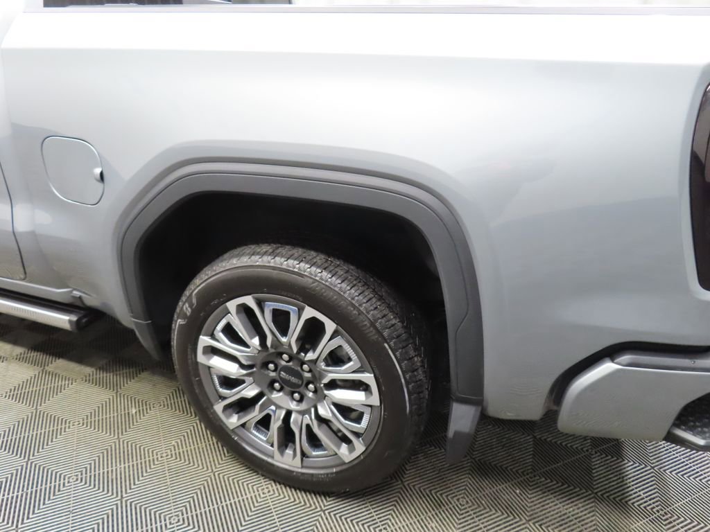 Used 2026 GMC Sierra 1500 Denali Ultimate w/ LPO, Black Badging Package AWD/4WD image 43