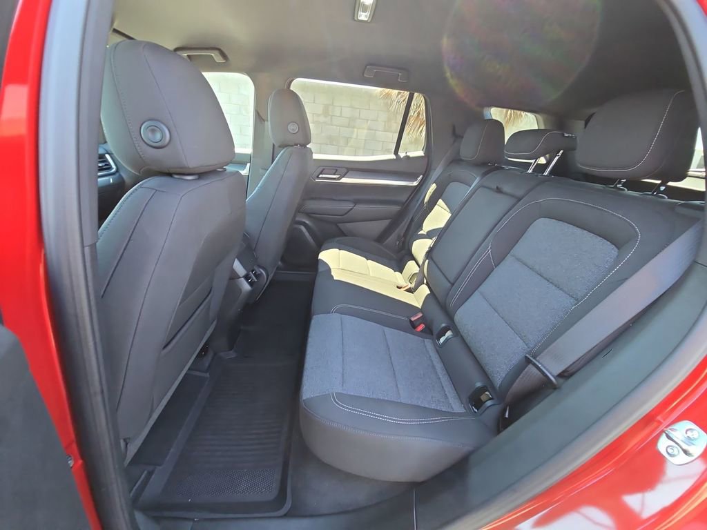 Certified 2026 GMC Terrain Elevation image 25