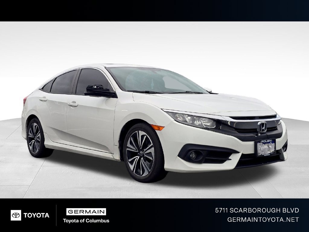 Used 2016 Honda Civic EX-L