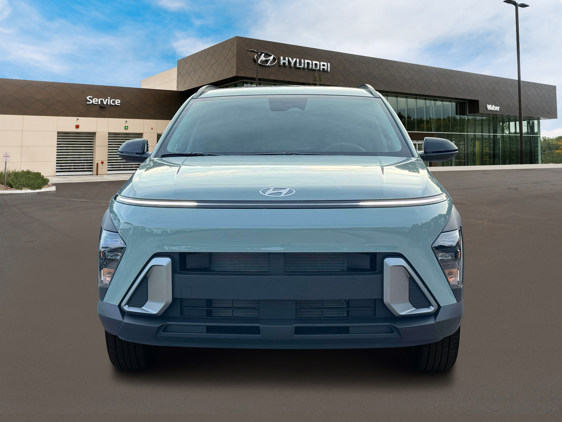 New 2027 Hyundai Kona SEL Sport AWD/4WD image 13