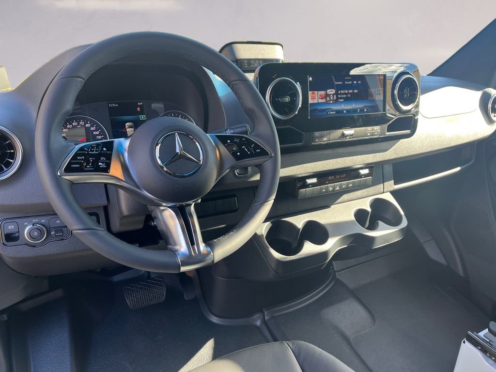 New 2026 Mercedes-Benz Sprinter 144 Cargo image 8
