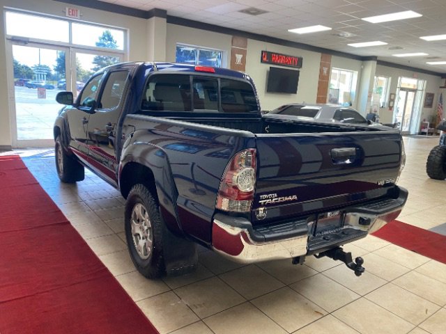 Used 2013 Toyota Tacoma 4x4 Double Cab image 3