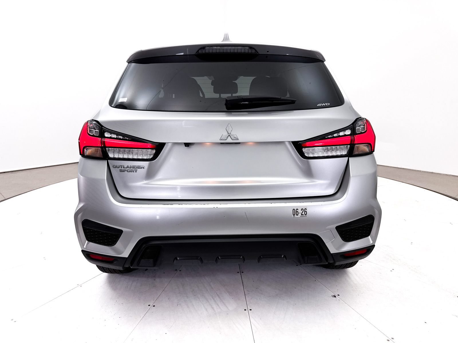 Used 2024 Mitsubishi Outlander Sport ES AWD/4WD image 16