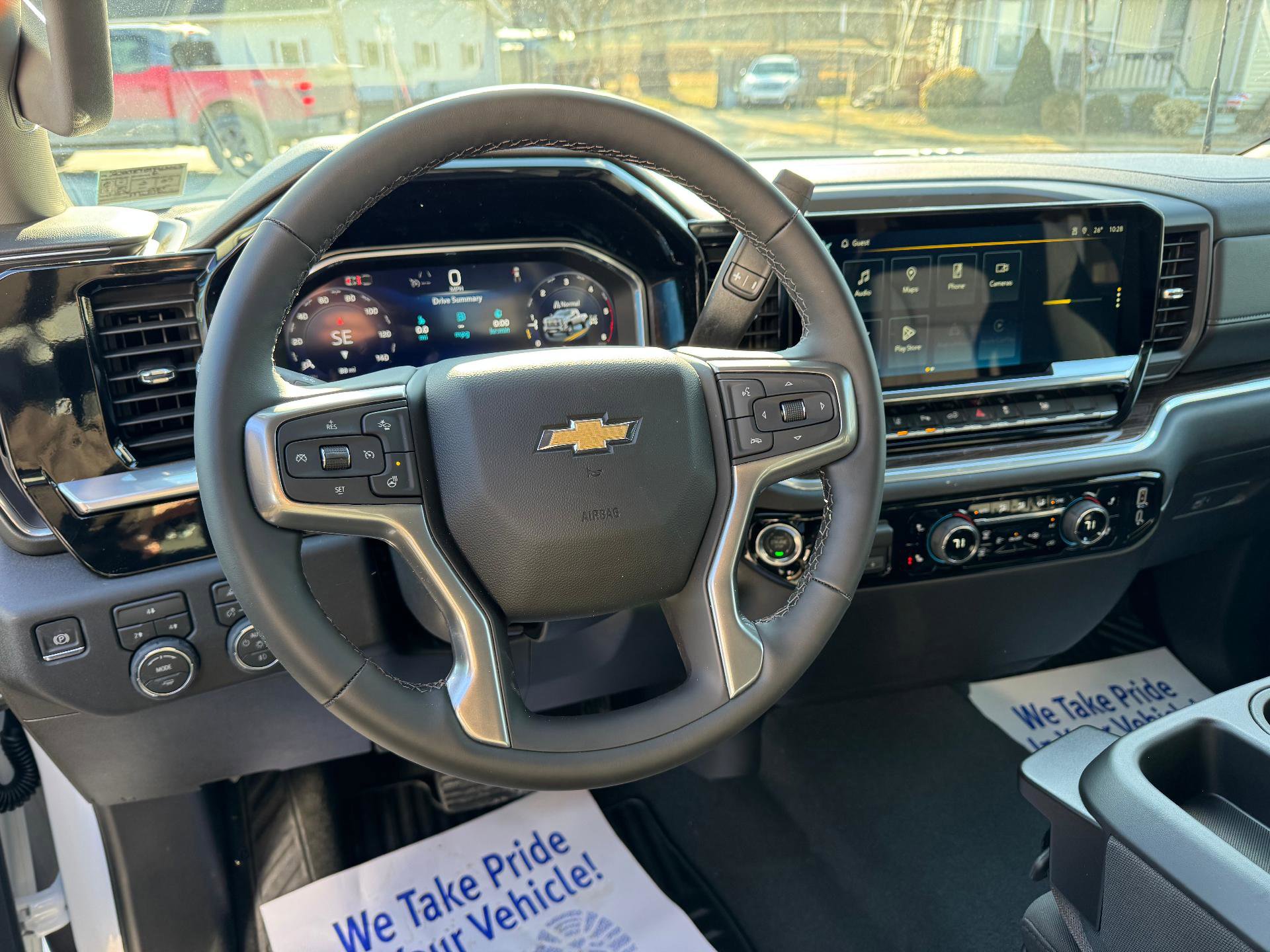New 2026 Chevrolet Silverado 3500 LT w/ All Star Edition image 26
