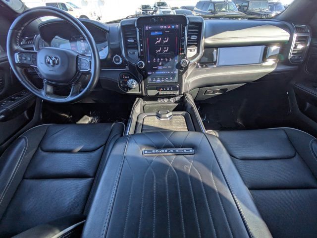 Used 2025 RAM 1500 Limited image 13
