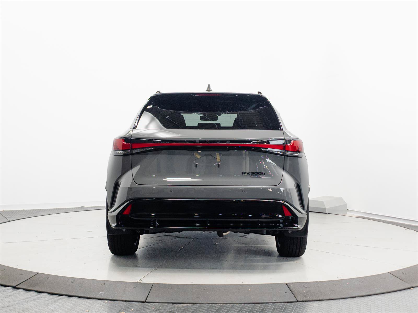 New 2026 Lexus RX 500h F Sport AWD/4WD image 10