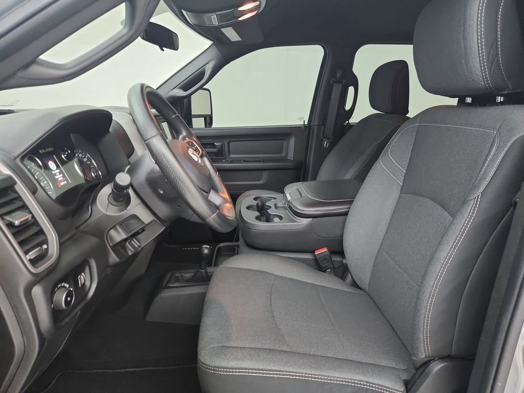 Certified 2024 RAM 2500 Tradesman AWD/4WD image 20