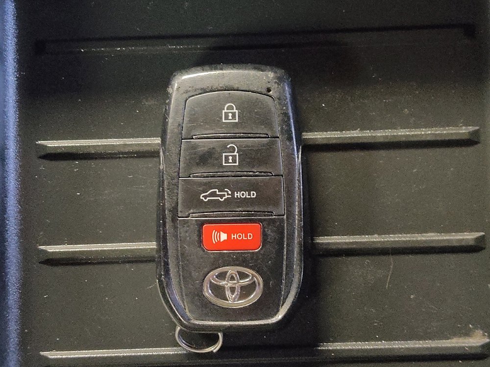 Used 2022 Toyota Tundra SR RWD image 32