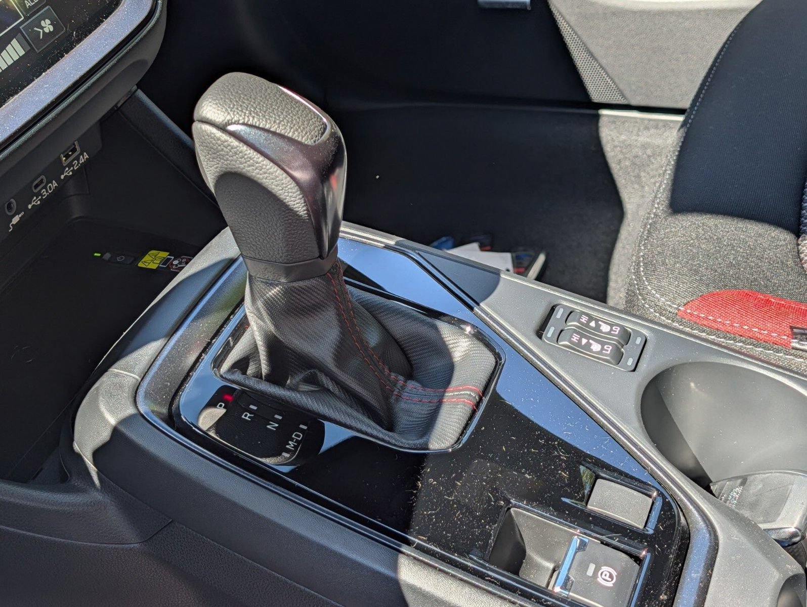 New 2026 Subaru Impreza RS AWD/4WD image 11