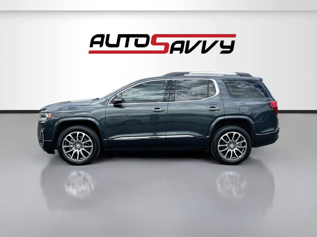 Used 2023 GMC Acadia Denali w/ Denali Ultimate Package FWD image 4