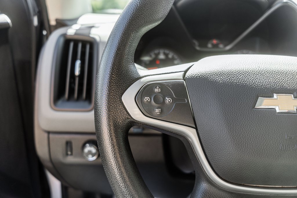 Used 2020 Chevrolet Colorado W/T w/ WT Convenience Package image 18