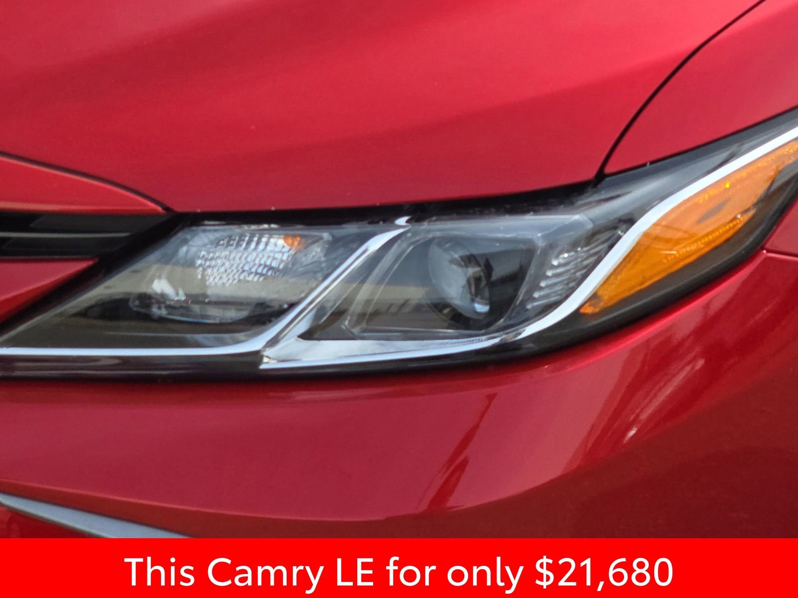 Used 2023 Toyota Camry LE image 37